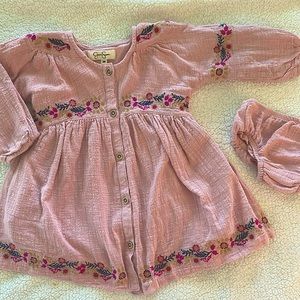Jessica Simpson Baby Dress